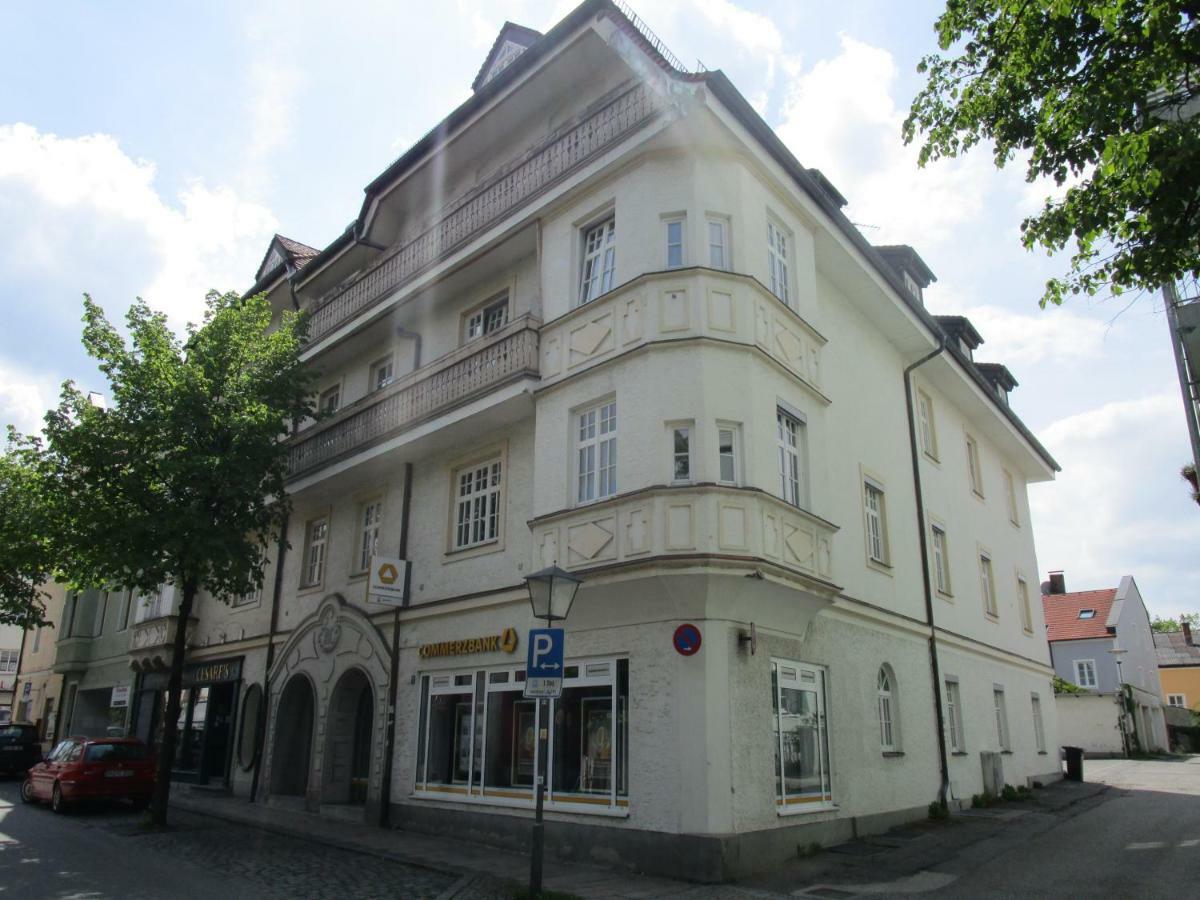 Stadthaus Valentin อัลเทิตทิง ภายนอก รูปภาพ