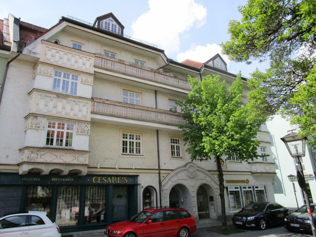Stadthaus Valentin อัลเทิตทิง ภายนอก รูปภาพ