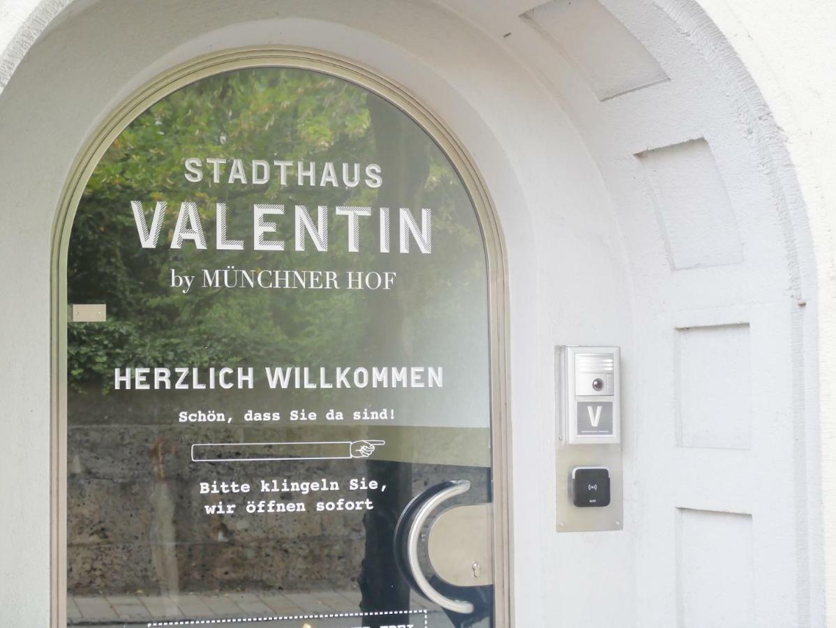 Stadthaus Valentin อัลเทิตทิง ภายนอก รูปภาพ
